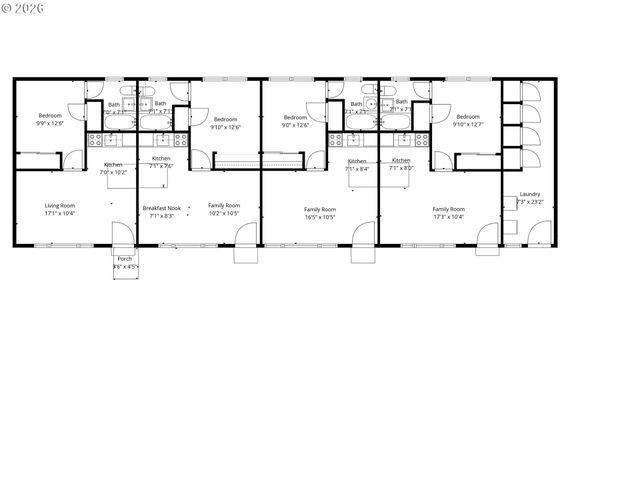 5730 Se CENTER St, Portland, OR 97206