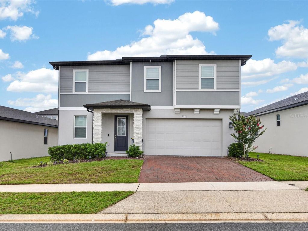 2292 BEAR PEAK RD. ROAD, Minneola, FL 34715