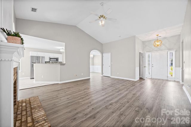 12630 Ivey Creek Drive, Charlotte, NC 28273