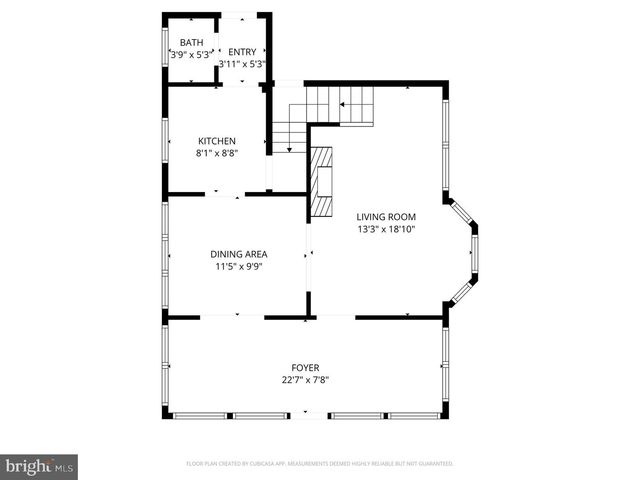 1544 BRIDGE ST, New Cumberland, PA 17070