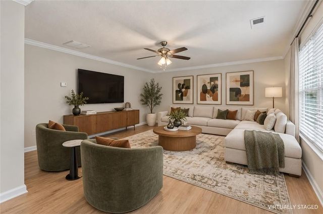 1442 Hampton View Court, Marietta, GA 30008