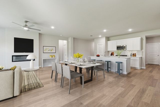 761 Lyft Lane, Aledo, TX 76008