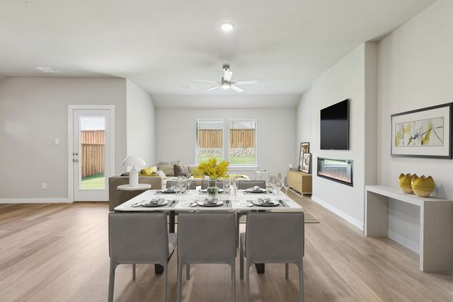 761 Lyft Lane, Aledo, TX 76008