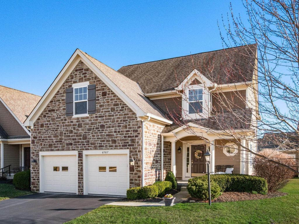 6767 Winemack Loop, Dublin, OH 43016