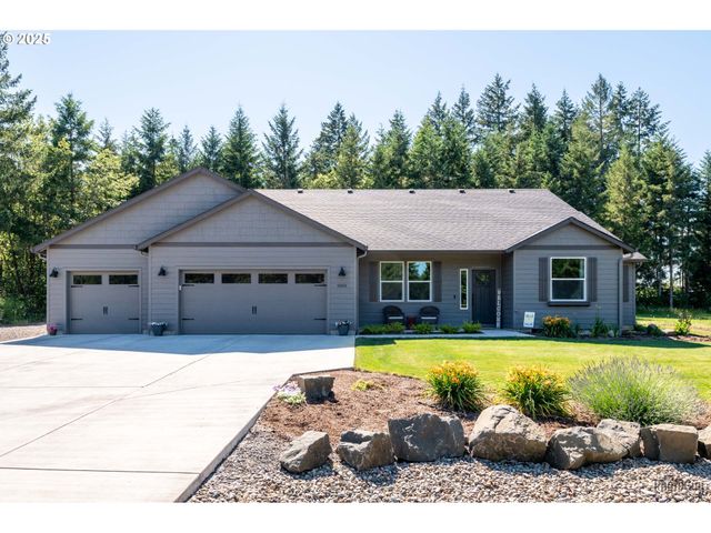 88454 SPROAT RANCH Rd, Veneta, OR 97487