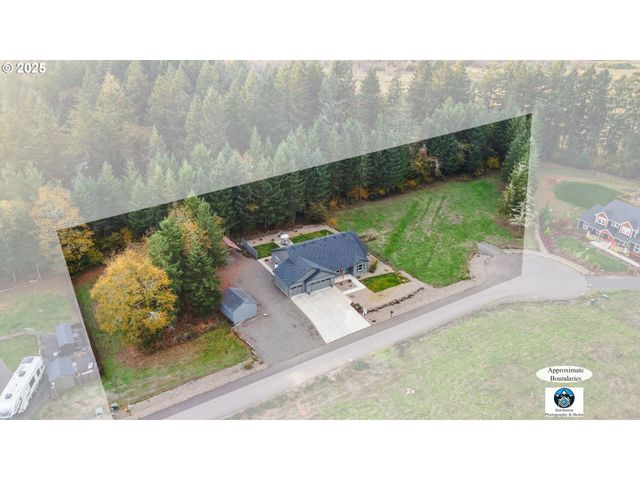 88454 SPROAT RANCH Rd, Veneta, OR 97487