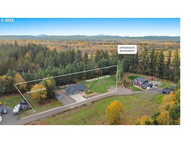 88454 SPROAT RANCH Rd, Veneta, OR 97487