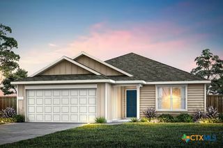 1529 Sky Vista Drive, Belton, TX 76513