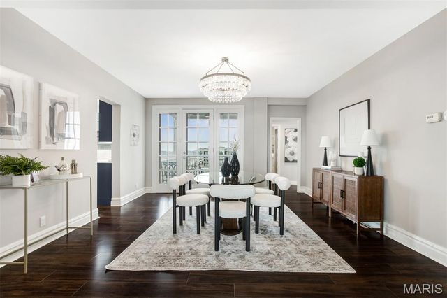 5510 Waterman Boulevard 602, St Louis, MO 63112