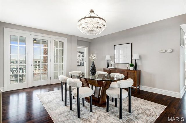 5510 Waterman Boulevard 602, St Louis, MO 63112