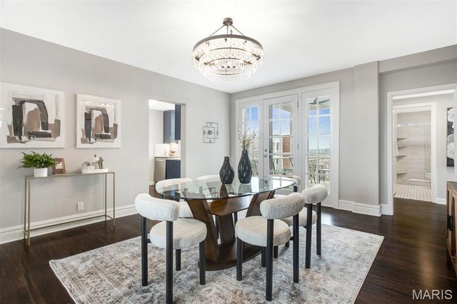 5510 Waterman Boulevard 602, St Louis, MO 63112