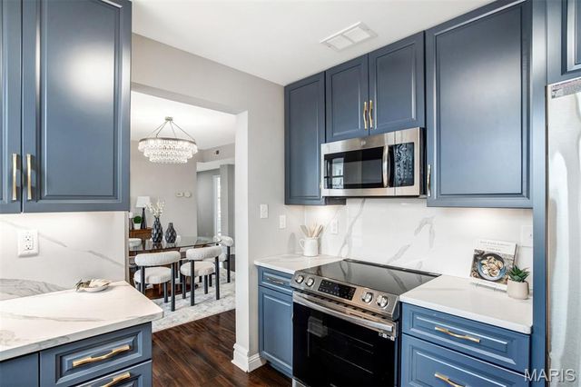 5510 Waterman Boulevard 602, St Louis, MO 63112