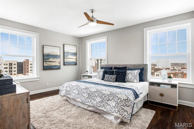 5510 Waterman Boulevard 602, St Louis, MO 63112