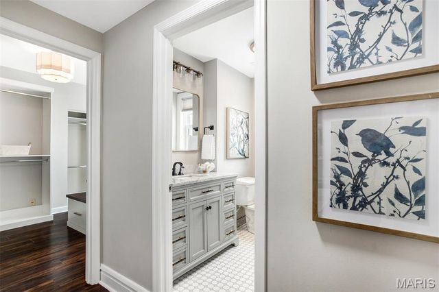 5510 Waterman Boulevard 602, St Louis, MO 63112