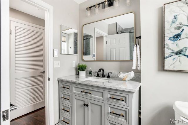 5510 Waterman Boulevard 602, St Louis, MO 63112