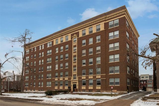 5510 Waterman Boulevard 602, St Louis, MO 63112