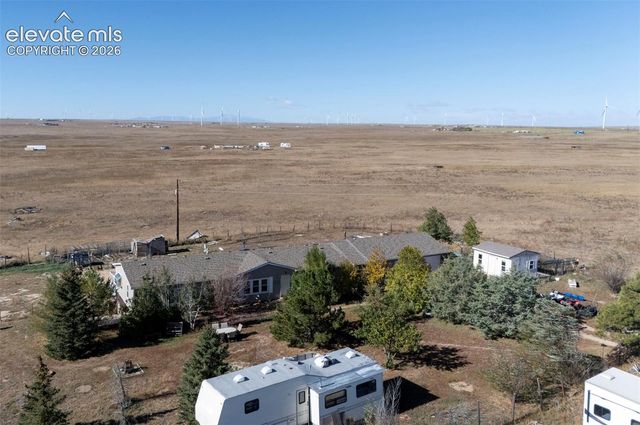 35355 Funk Road, Calhan, CO 80808