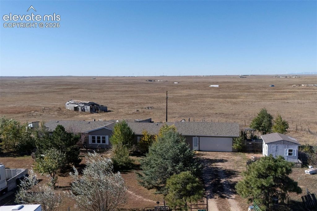 35355 Funk Road, Calhan, CO 80808