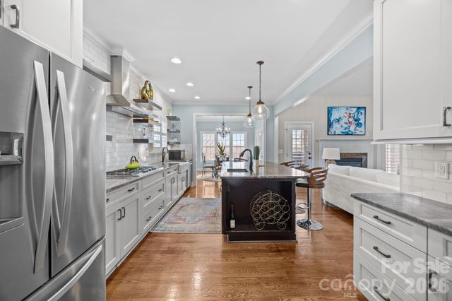 132 Tenth Green Court, Statesville, NC 28677