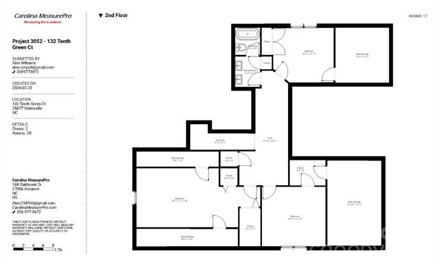 132 Tenth Green Court, Statesville, NC 28677
