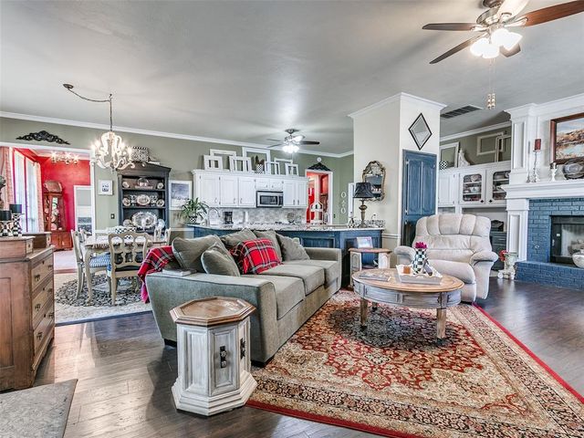 2717 NW 159th Street, Edmond, OK 73013