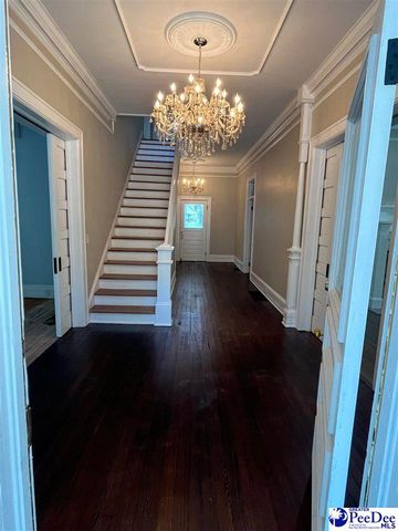 408 E Home Ave, Hartsville, SC 29550