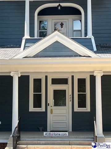 408 E Home Ave, Hartsville, SC 29550