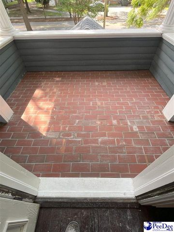 408 E Home Ave, Hartsville, SC 29550