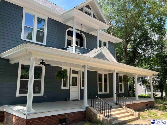 408 E Home Ave, Hartsville, SC 29550