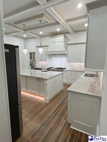 408 E Home Ave, Hartsville, SC 29550