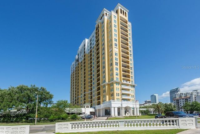 345 BAYSHORE BOULEVARD P6, Tampa, FL 33606