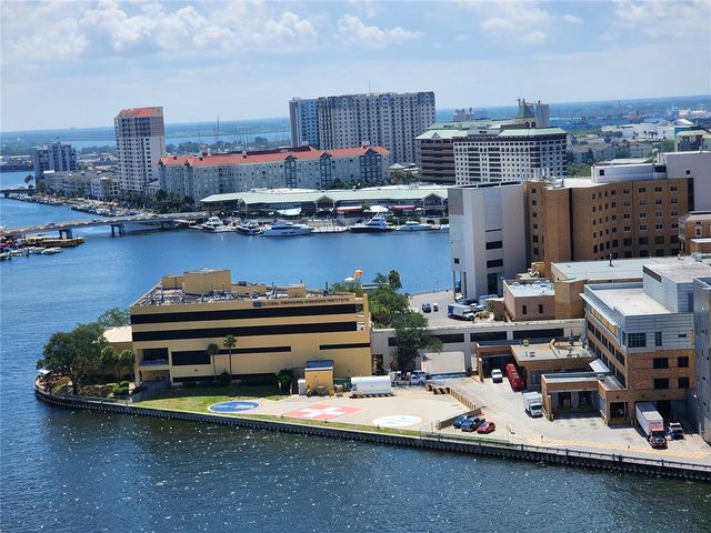 345 BAYSHORE BOULEVARD P6, Tampa, FL 33606