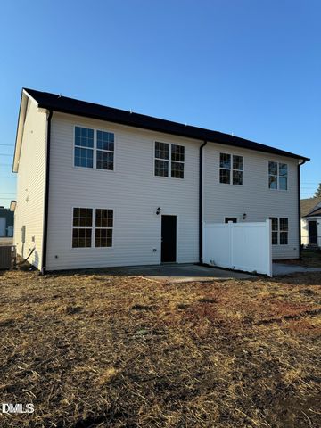 408 S Pine Street, Fremont, NC 27830