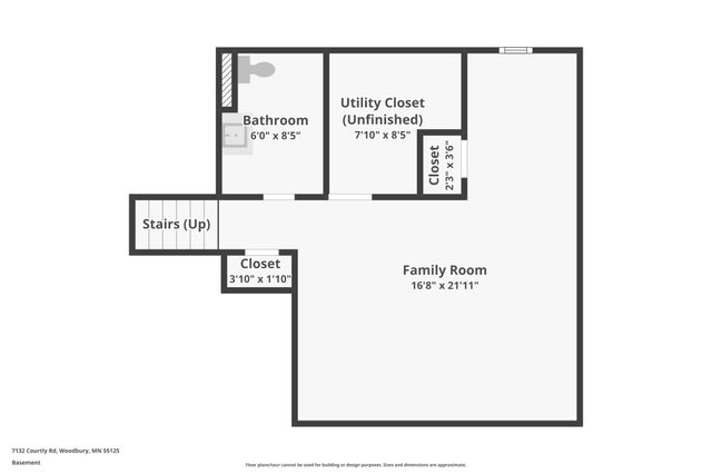 7132 Courtly Road, Woodbury, MN 55125