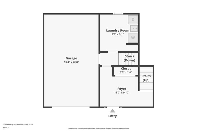 7132 Courtly Road, Woodbury, MN 55125