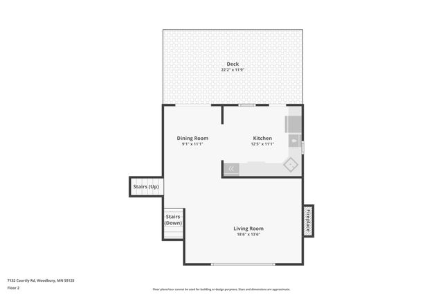 7132 Courtly Road, Woodbury, MN 55125