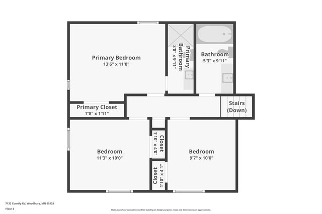 7132 Courtly Road, Woodbury, MN 55125
