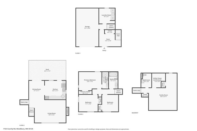 7132 Courtly Road, Woodbury, MN 55125