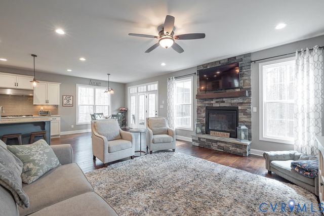 3625 Aston Trl, Powhatan, VA 23139