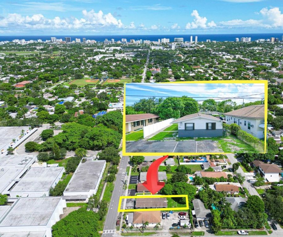 404 NE 4TH ST #1-2, Pompano Beach, FL 33060