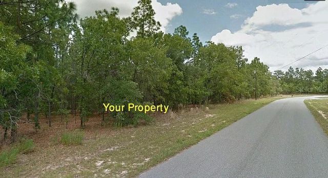 1431 W OMAHA PLACE, Citrus Springs, FL 34434