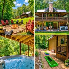 50 Trails End Ct, Ellijay, GA 30536