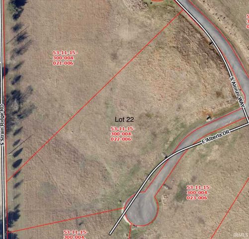 8709 S Alonzo Way, Bloomington, IN 47401