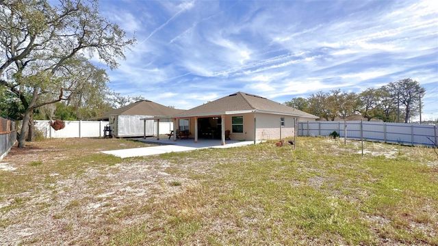 101 PARKTON AVENUE, Spring Hill, FL 34606