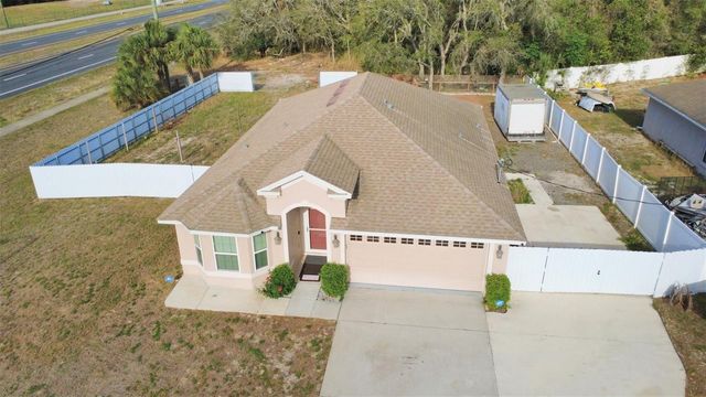 101 PARKTON AVENUE, Spring Hill, FL 34606
