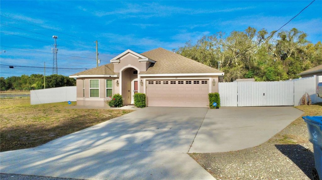 101 PARKTON AVENUE, Spring Hill, FL 34606