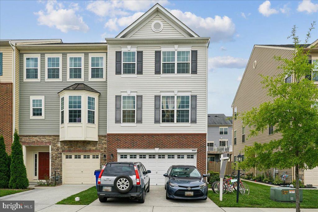 8467 RANDELL RIDGE RD, Frederick, MD 21704