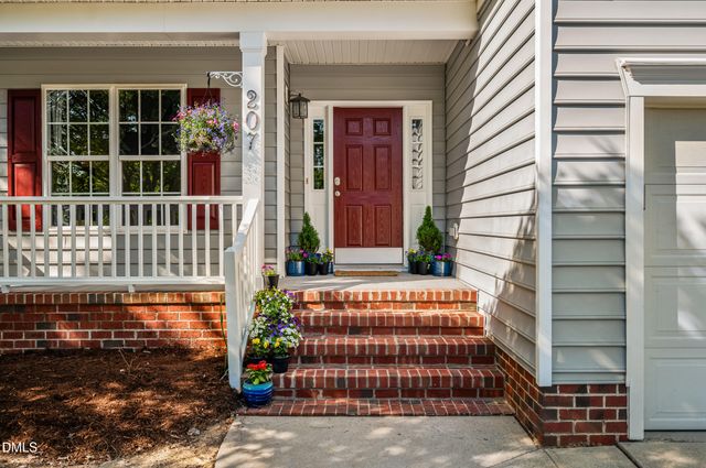 207 Governors House Drive, Morrisville, NC 27560