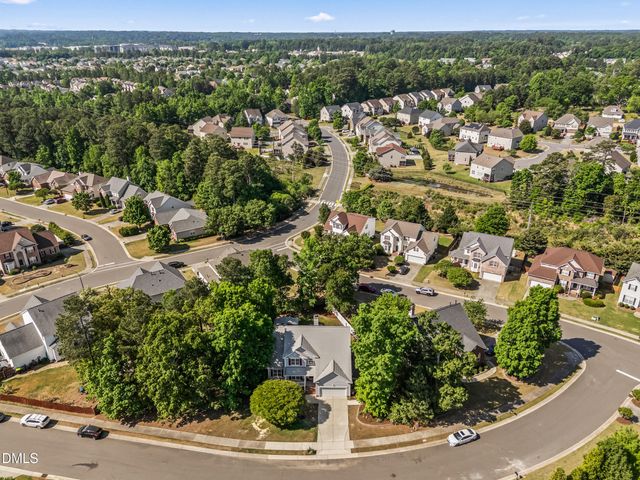 207 Governors House Drive, Morrisville, NC 27560