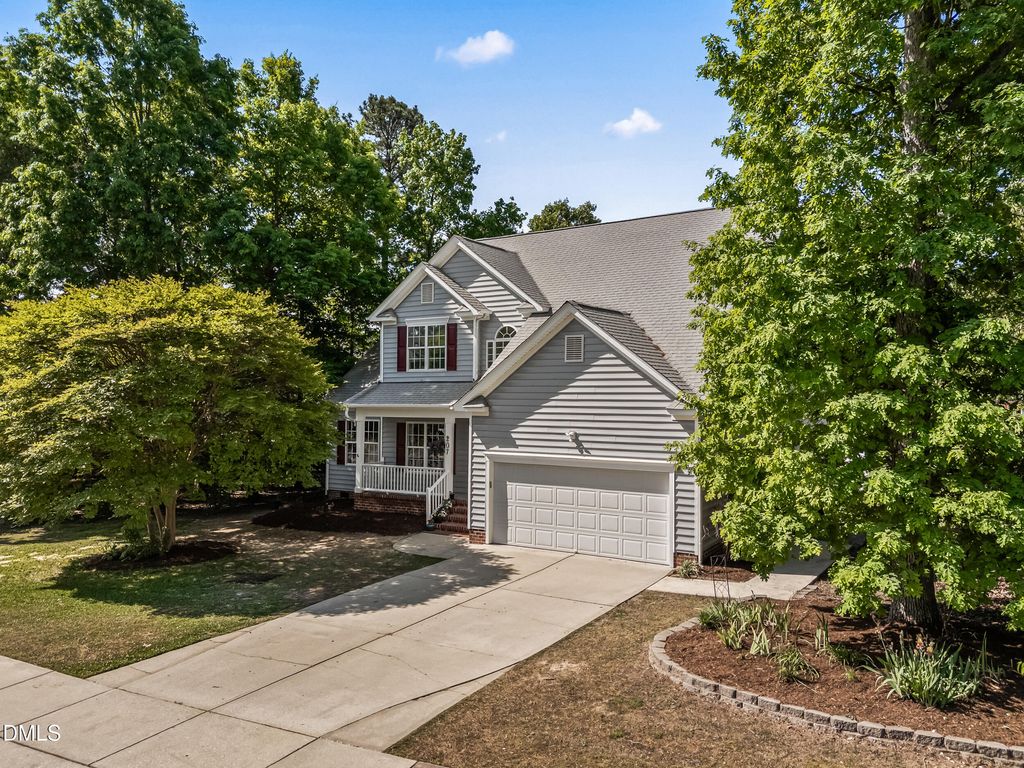 207 Governors House Drive, Morrisville, NC 27560